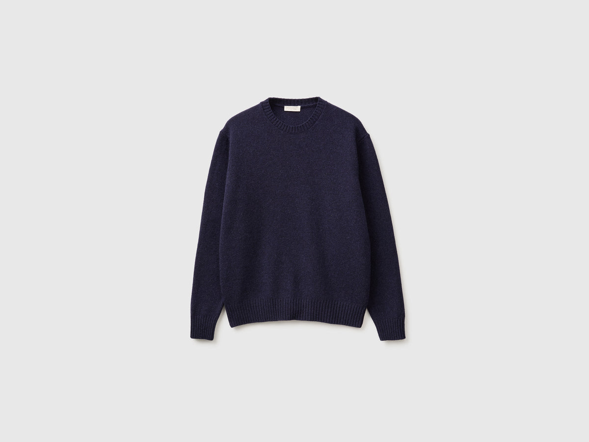 Maglia 100% lana Shetland