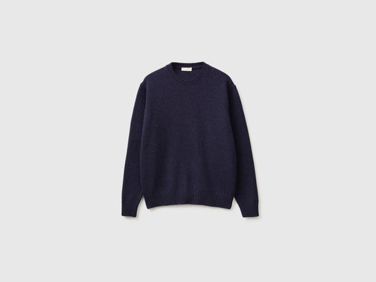 Maglia 100% lana Shetland