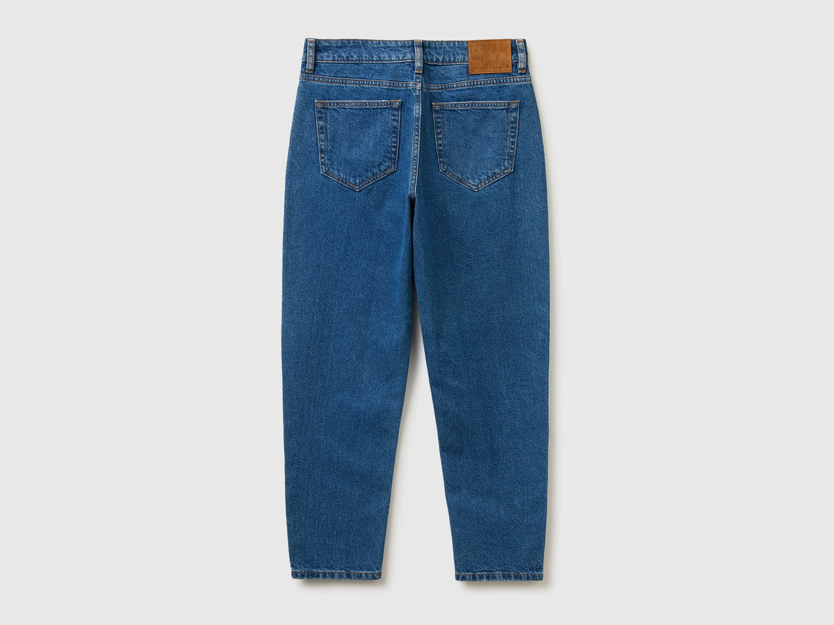 Jeans mom fit