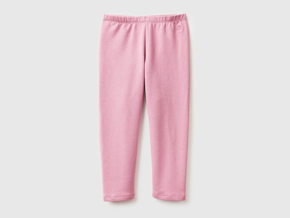 Caldi leggings felpati