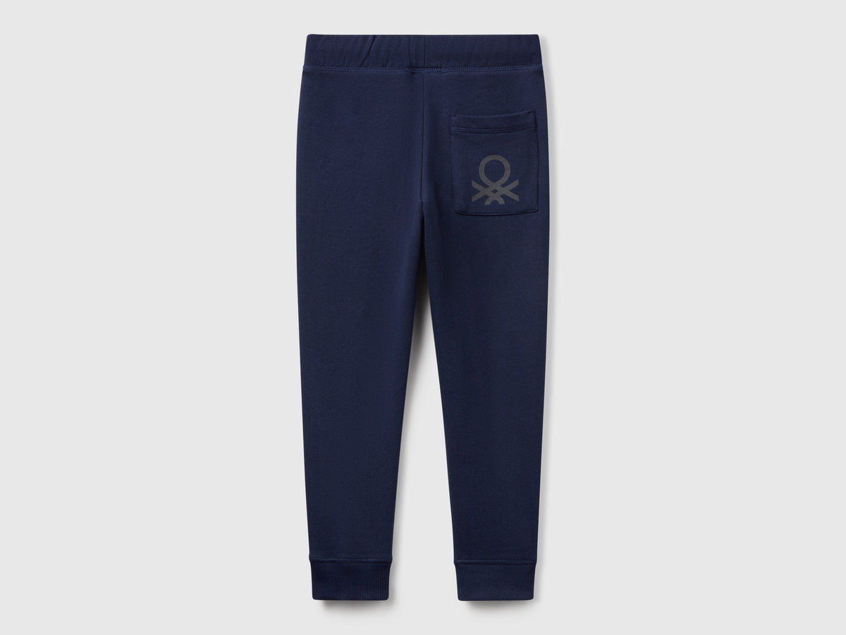 Pantaloni in felpa con logo
