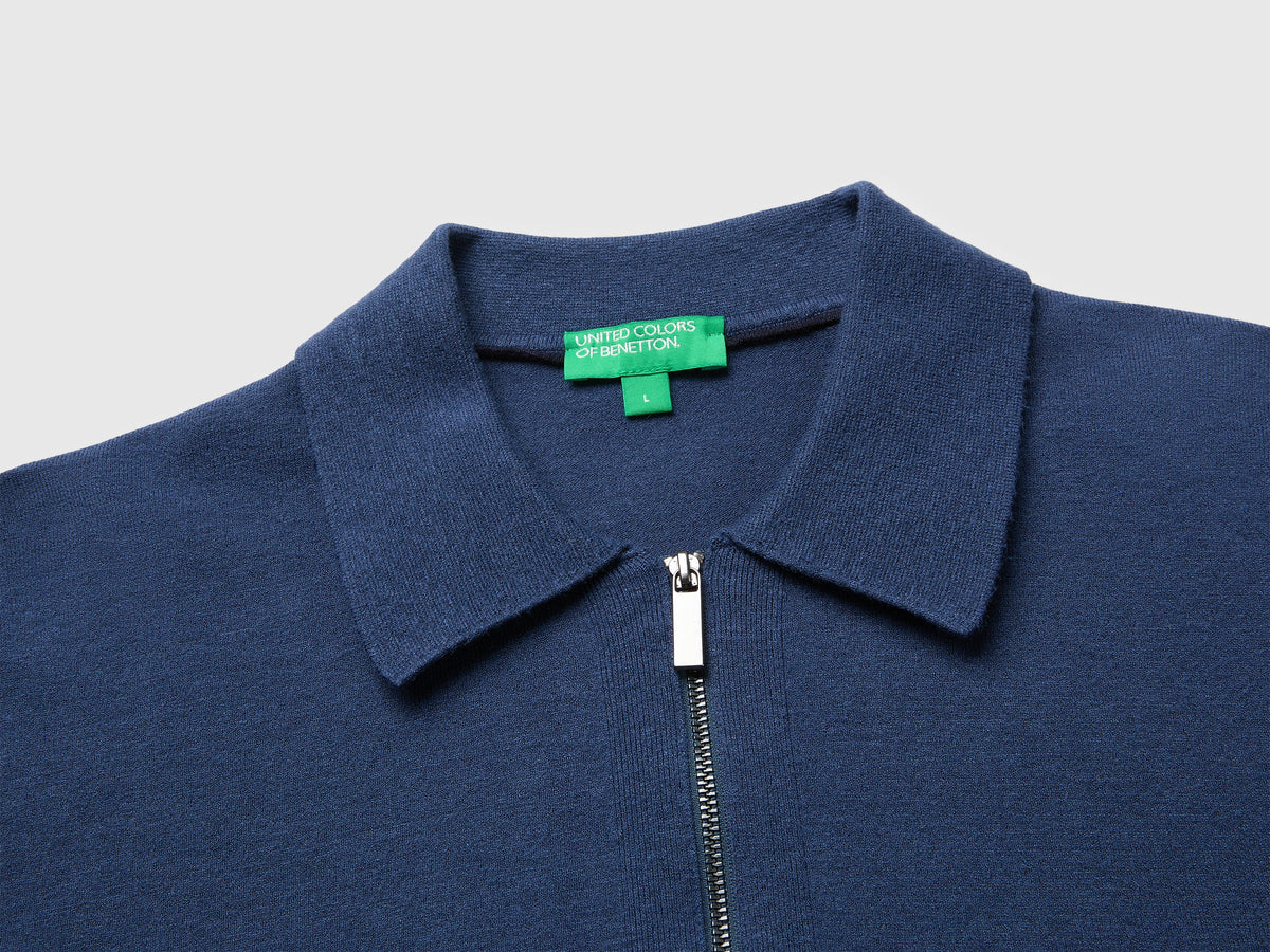 Maglione in misto viscosa