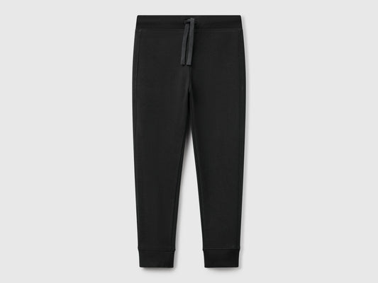 Pantaloni in felpa con logo