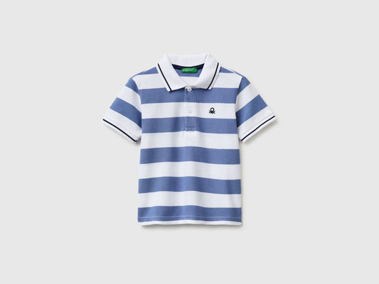 Polo a righe