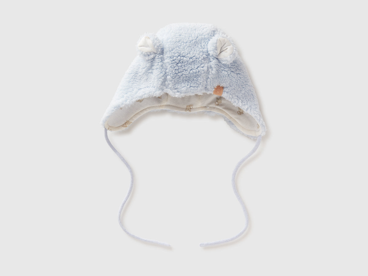 Cappello con paraorecchie