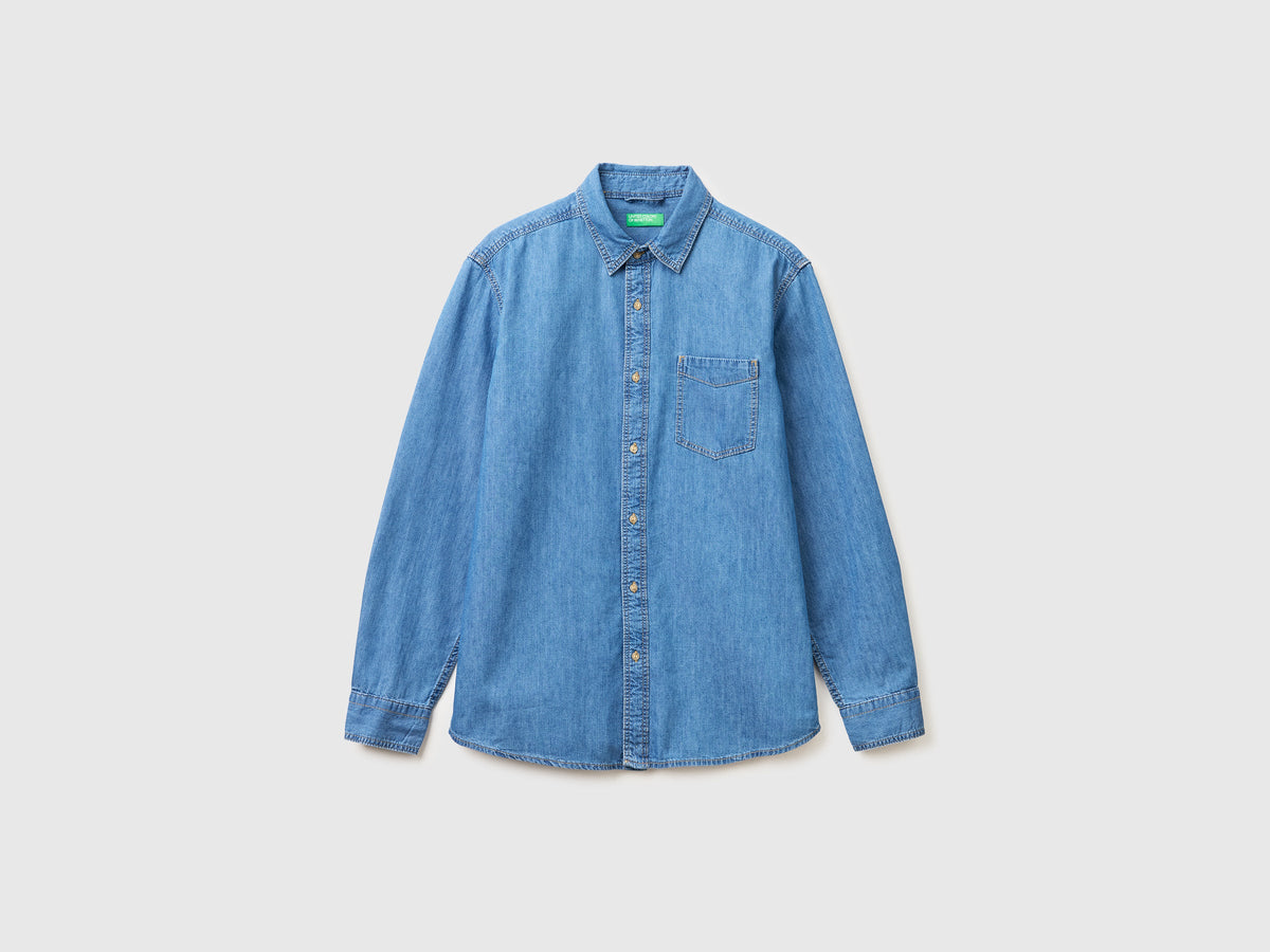 Camicia di jeans