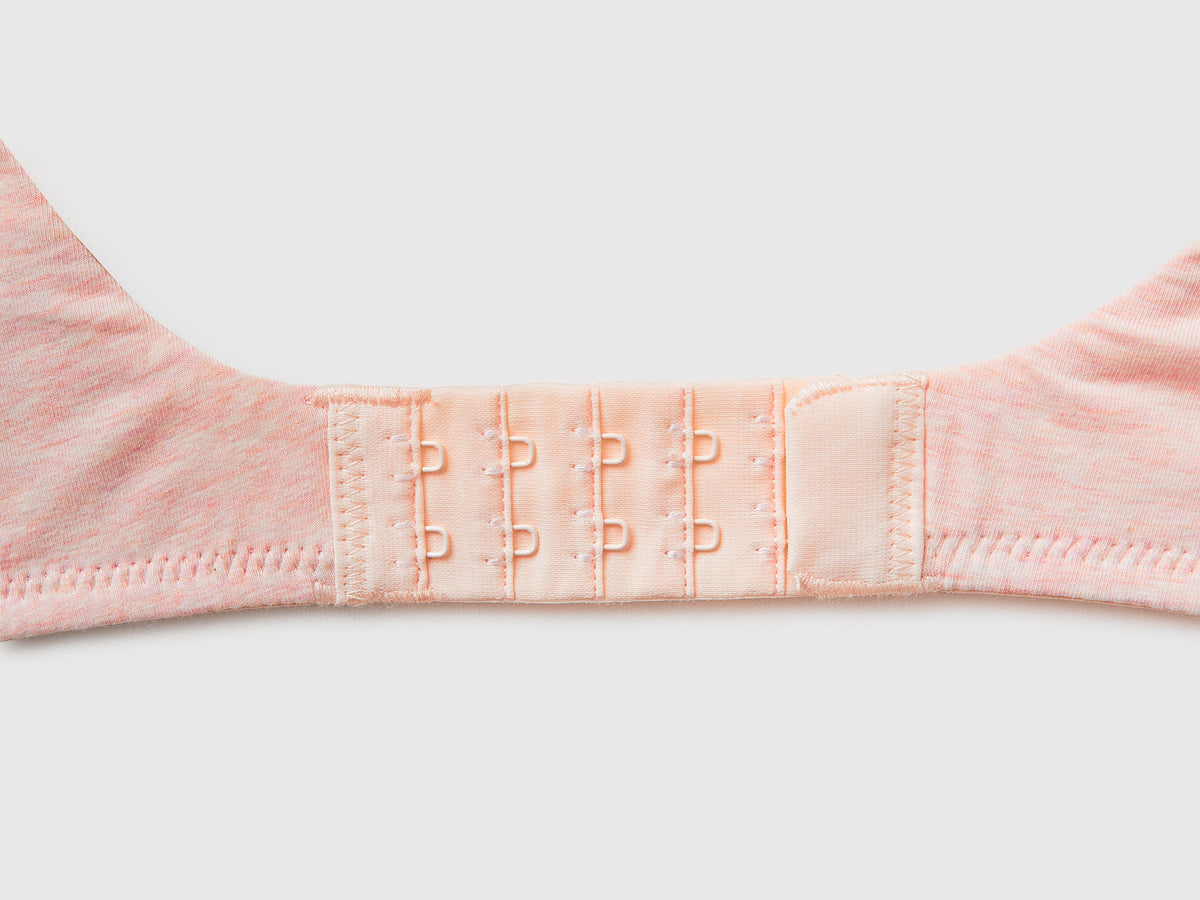 Reggiseno in cotone super stretch
