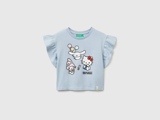 T-shirt Hello Kitty con glitter