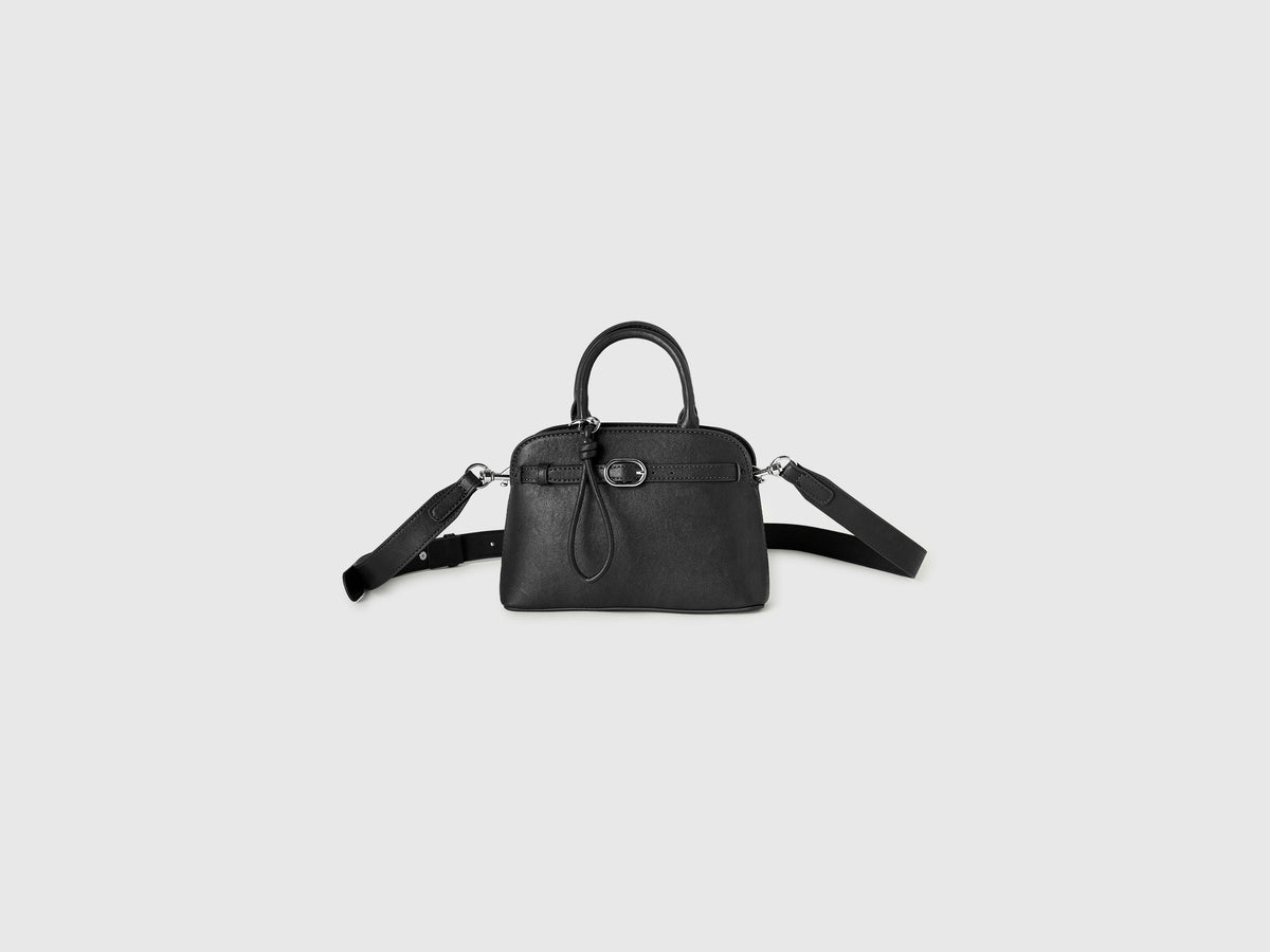 Mini borsa a mano con tracolla