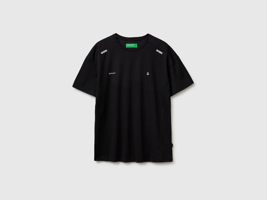 T-shirt in tessuto tecnico Polartec®