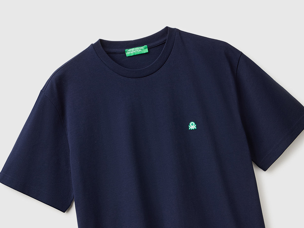 T-shirt in cotone biologico