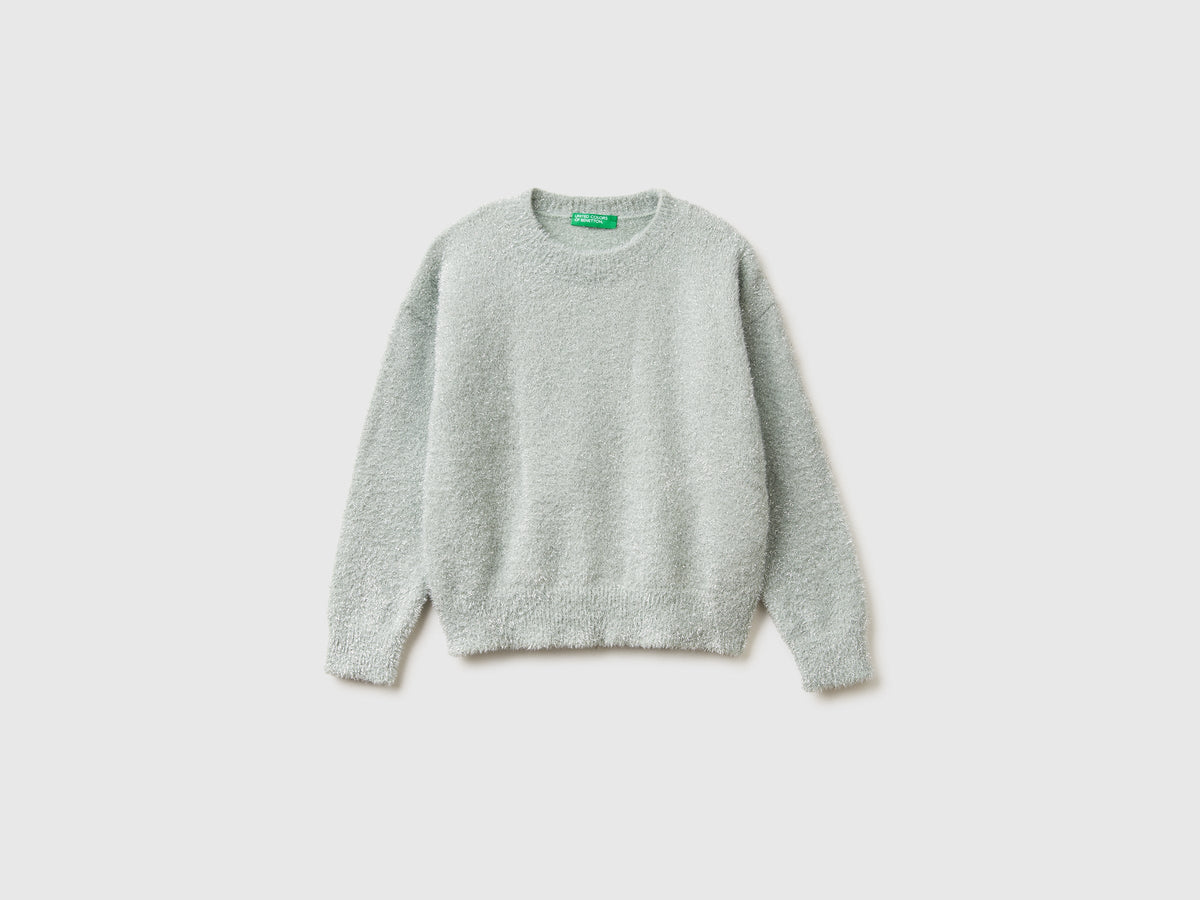 Maglia con lurex