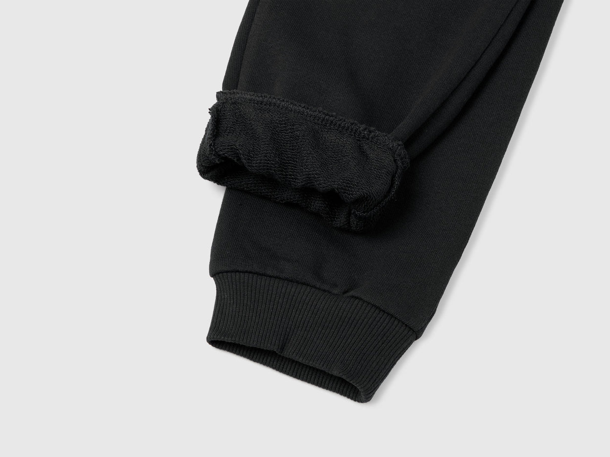 Pantaloni in felpa con logo