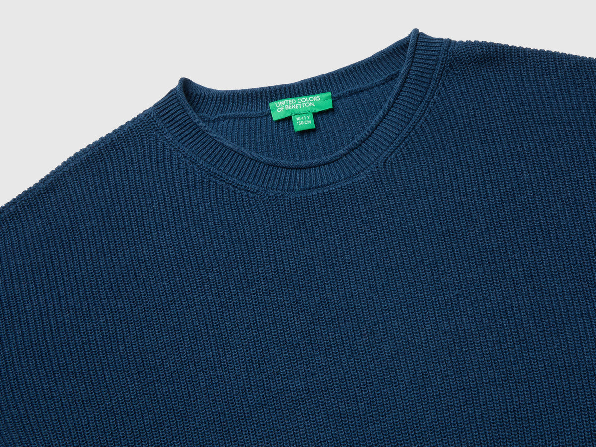 Maglia in puro cotone