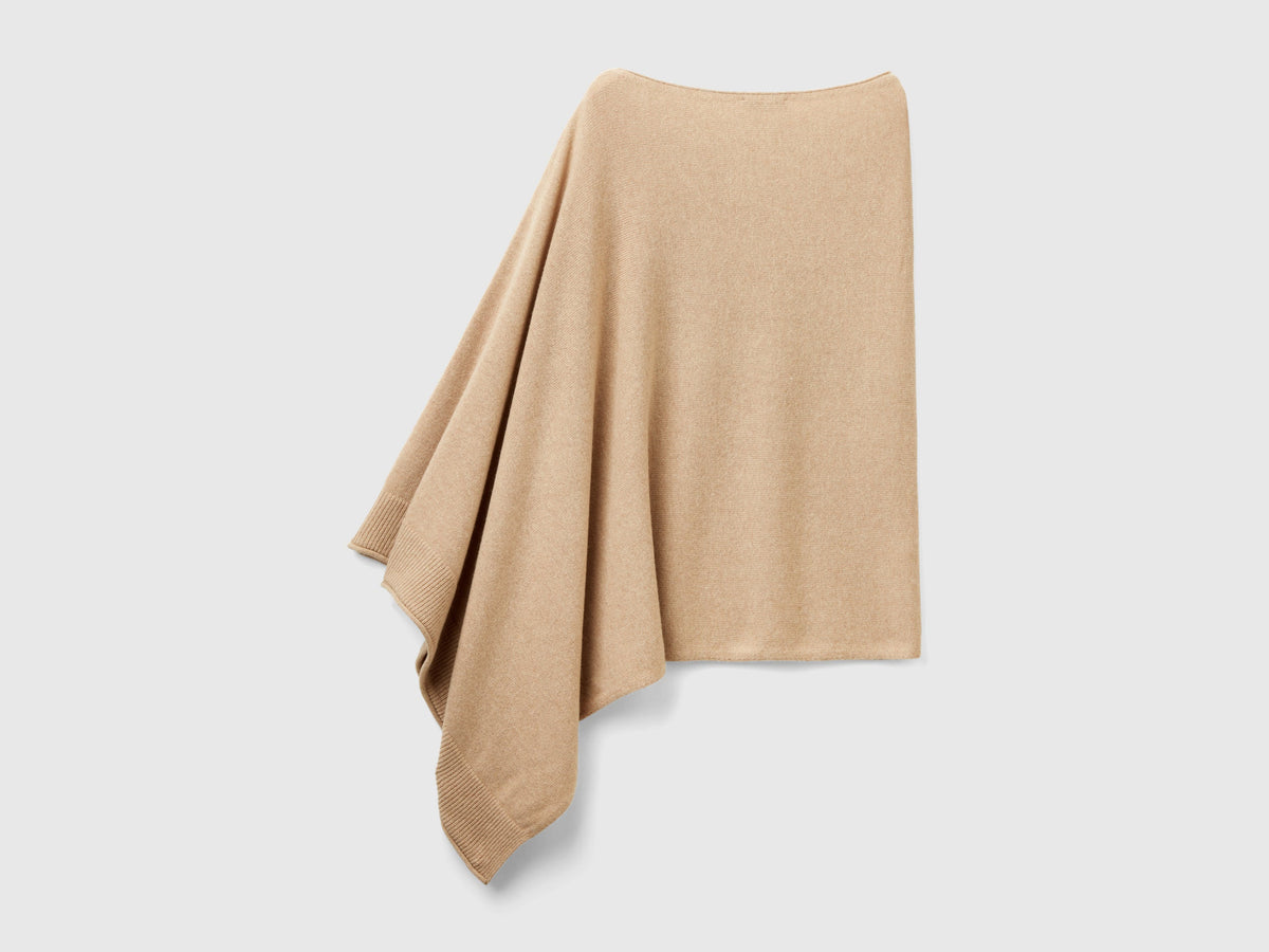 Mantella in misto cashmere