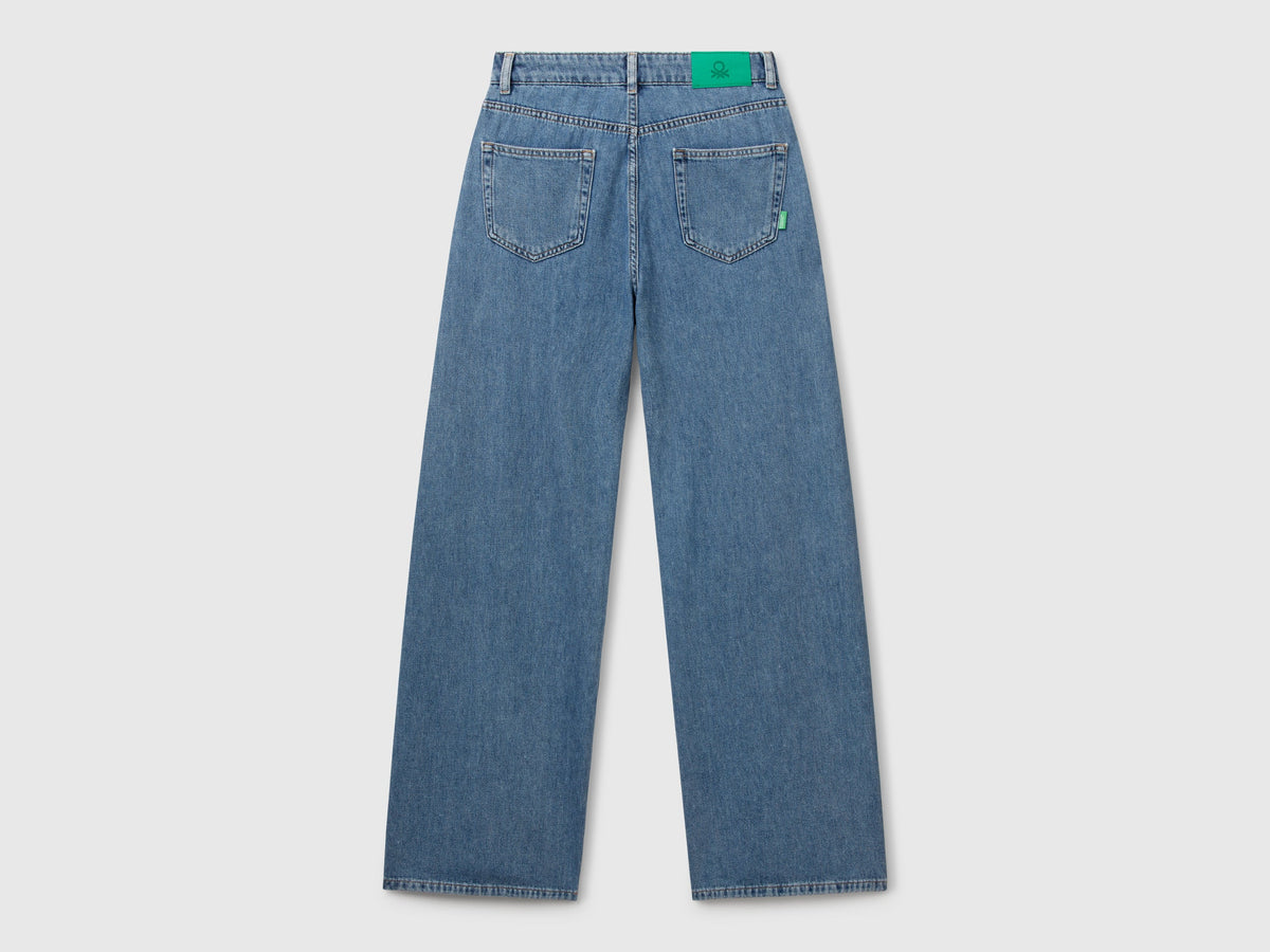 Jeans wide fit