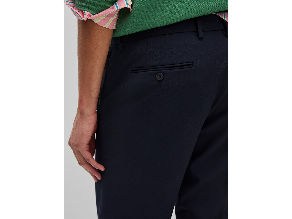 Pantaloni classici slim fit