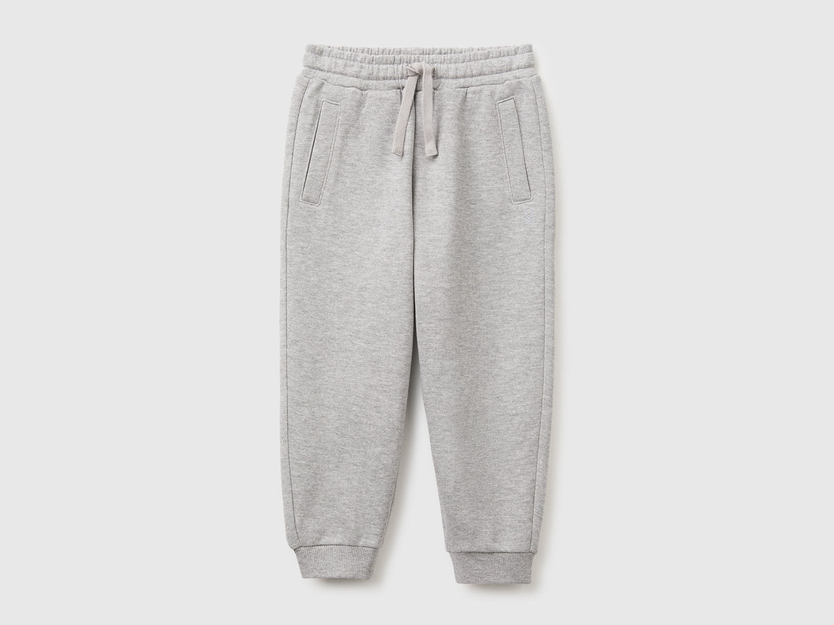 Joggers in felpa