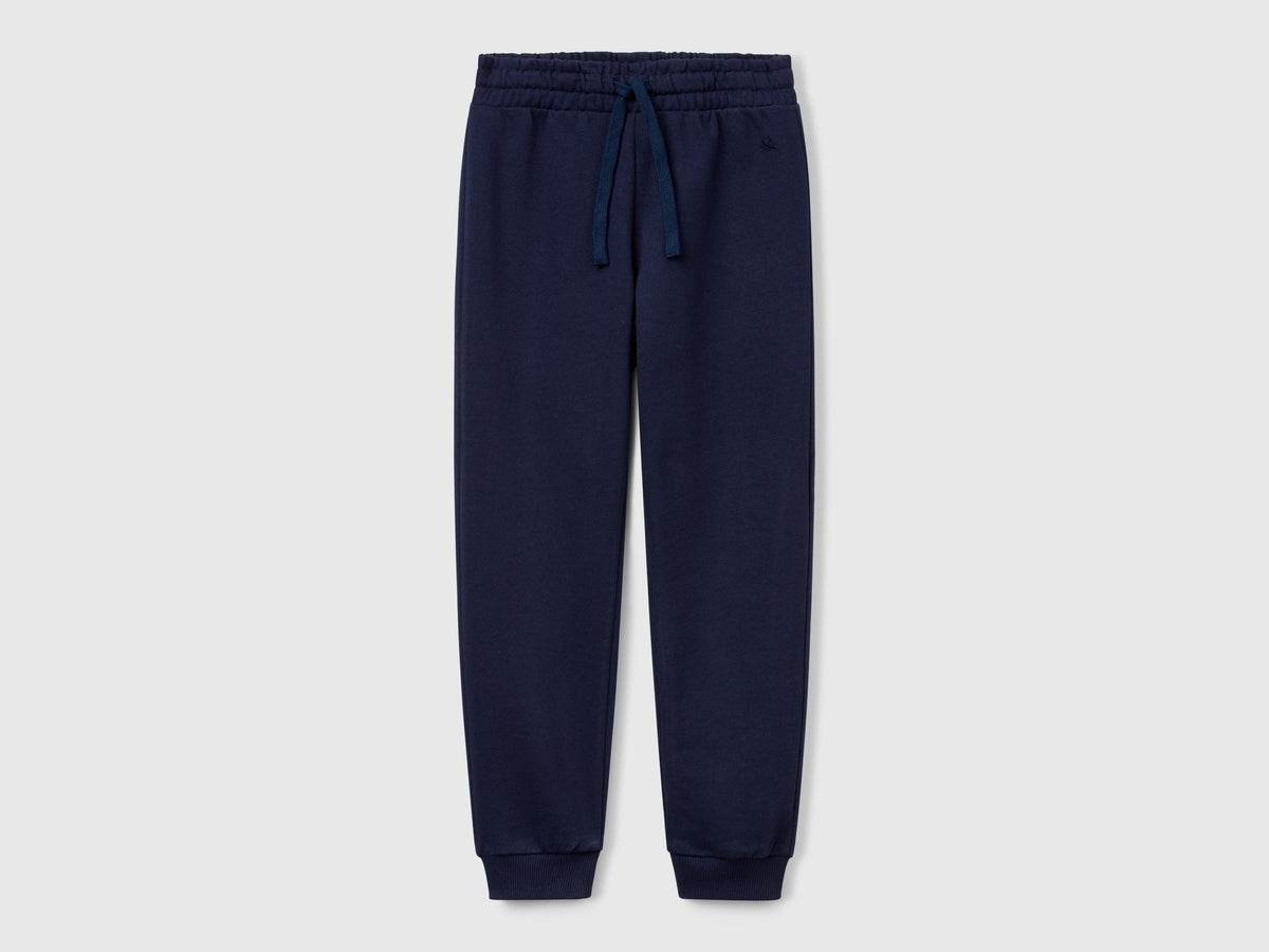 Pantaloni in felpa con logo