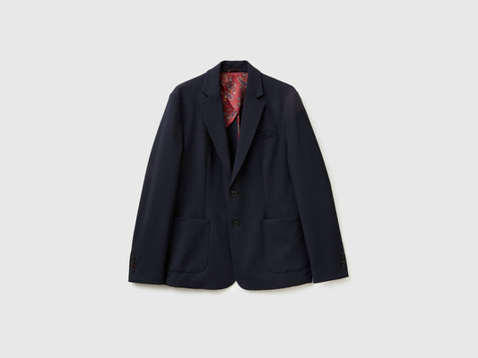 Blazer monopetto