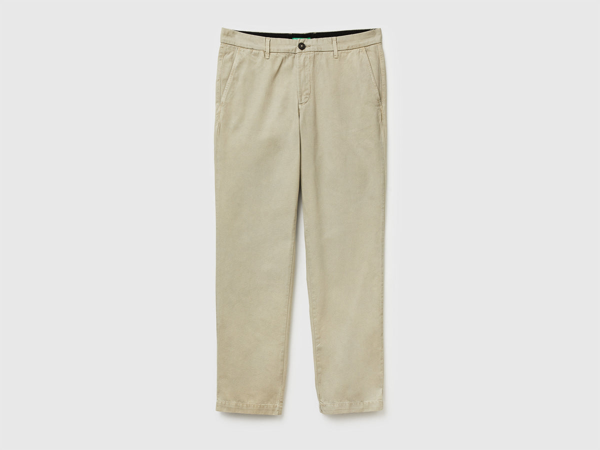 Chino slim fit