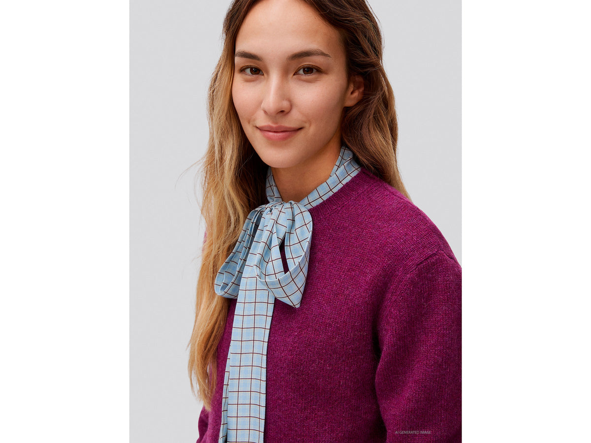 Maglia 100% lana Shetland