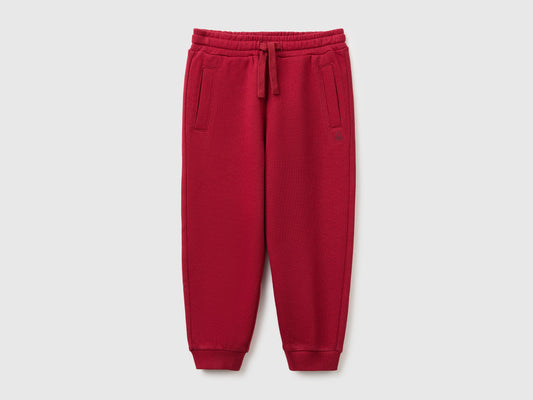 Joggers in felpa