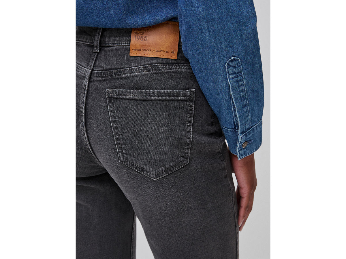 Jeans straight fit