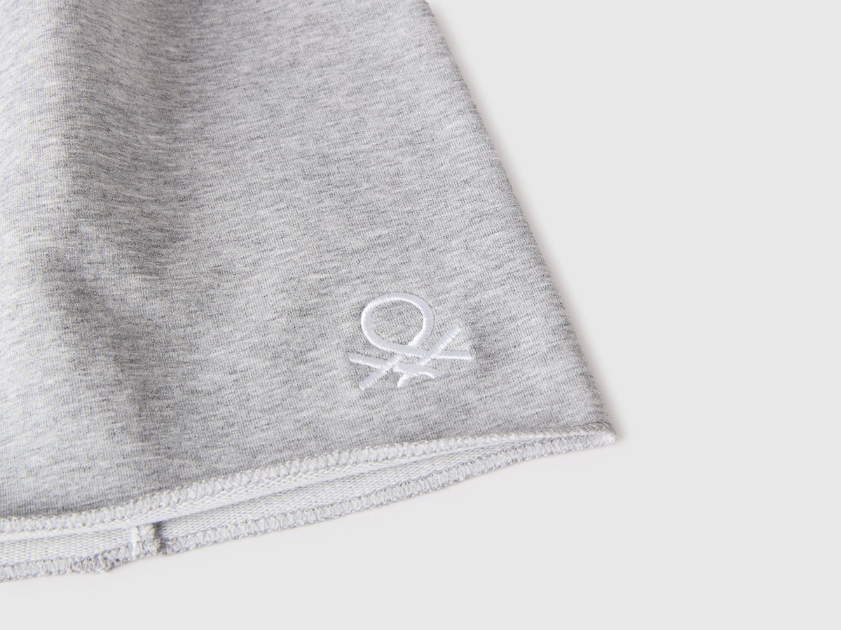 Cuffietta in cotone stretch