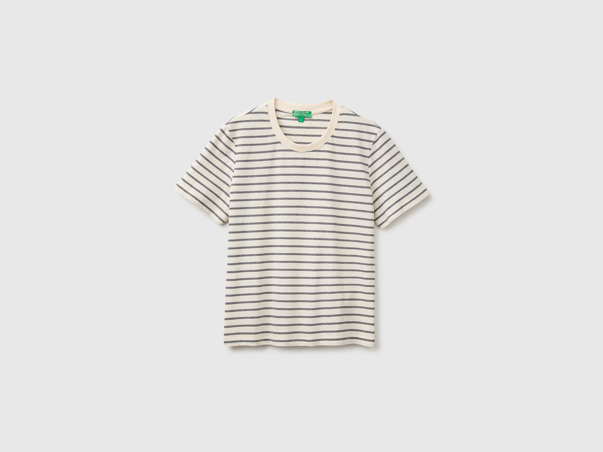 T-shirt a righe