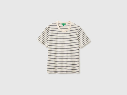 T-shirt a righe