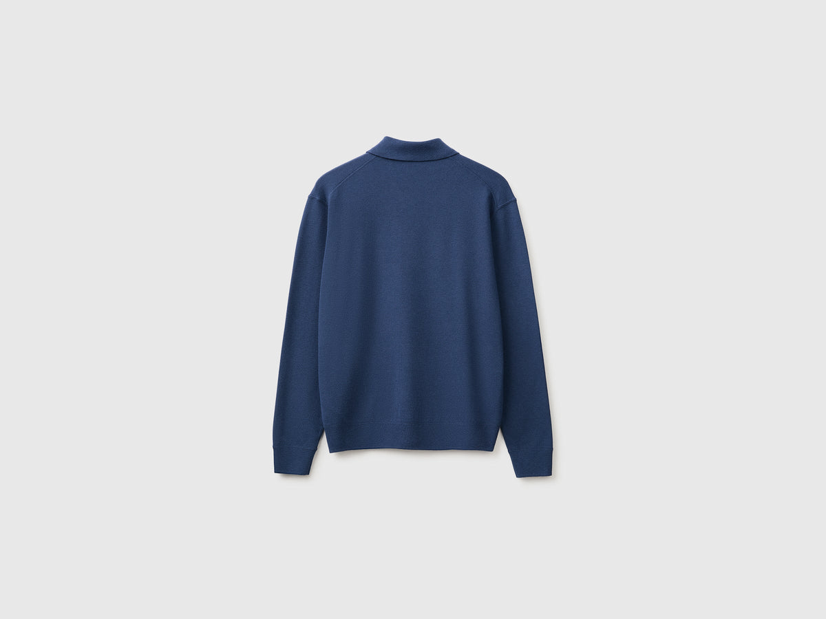 Maglione in misto viscosa