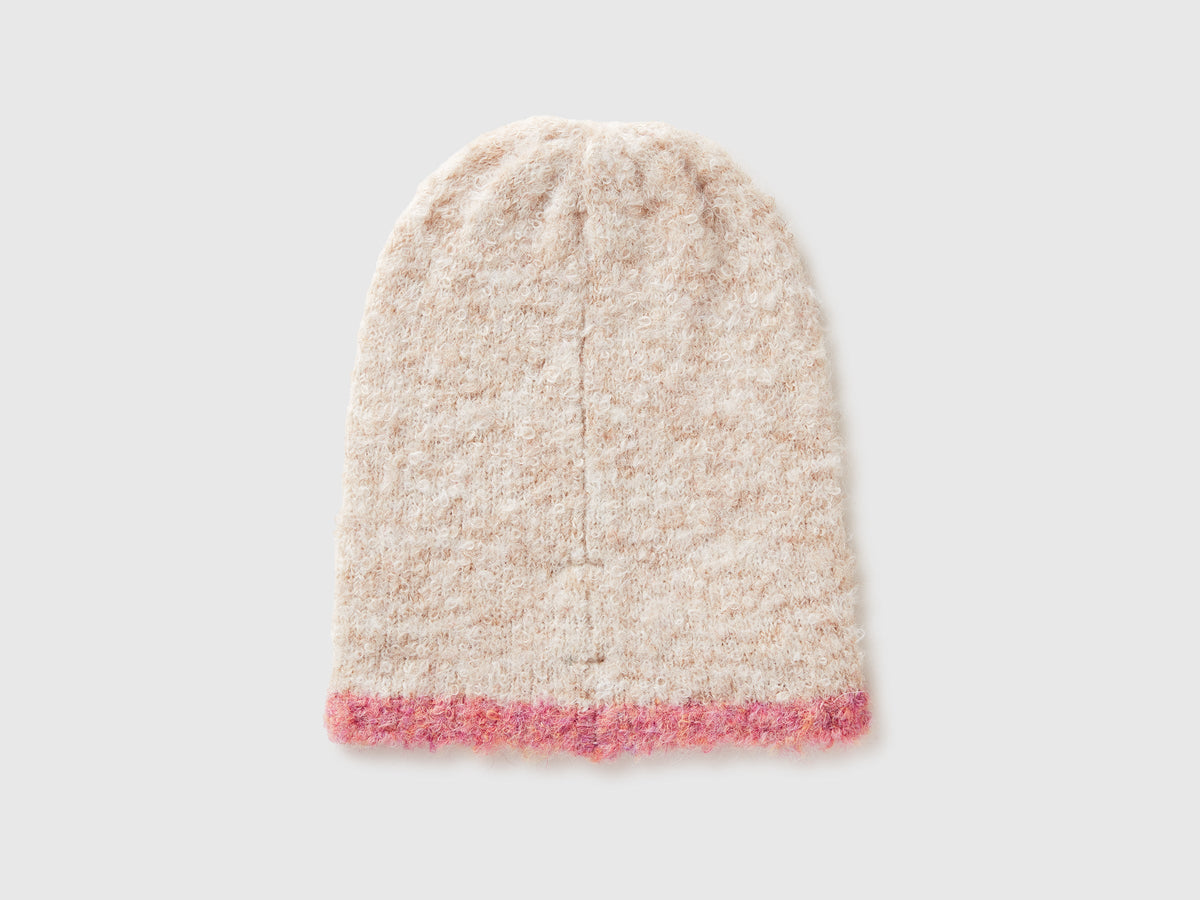 Cappello in misto lana