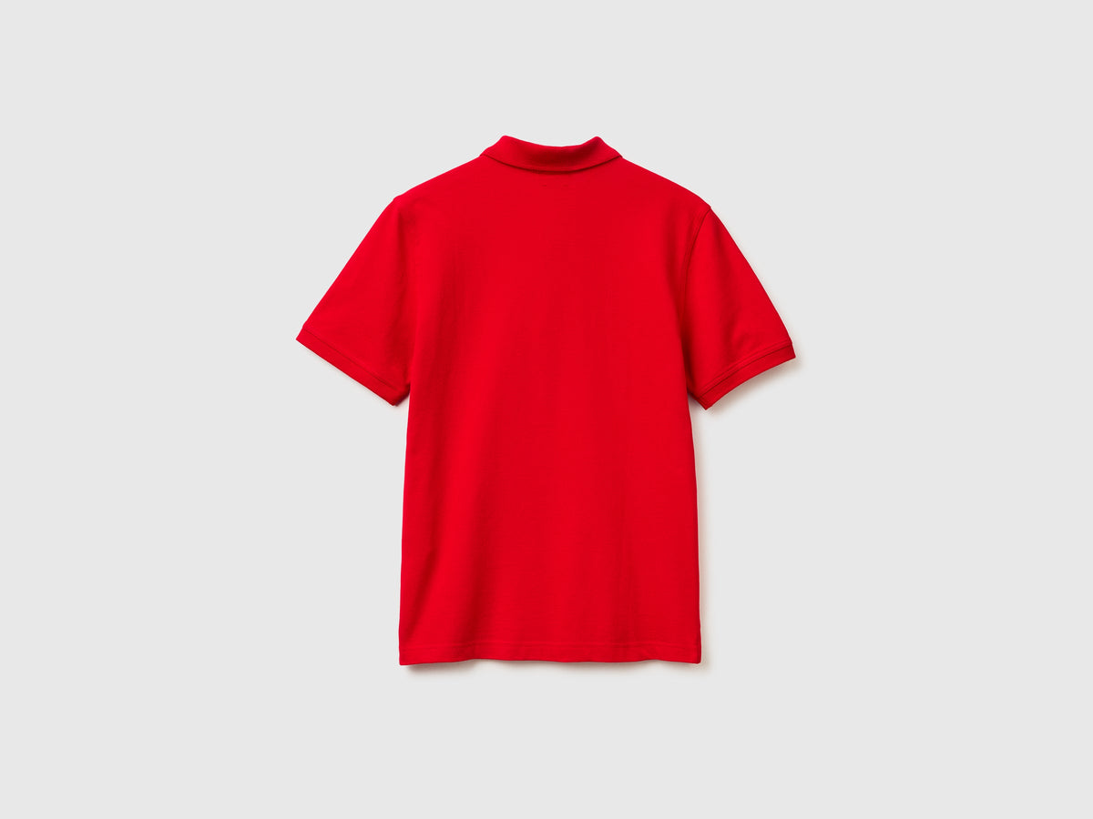Polo slim fit
