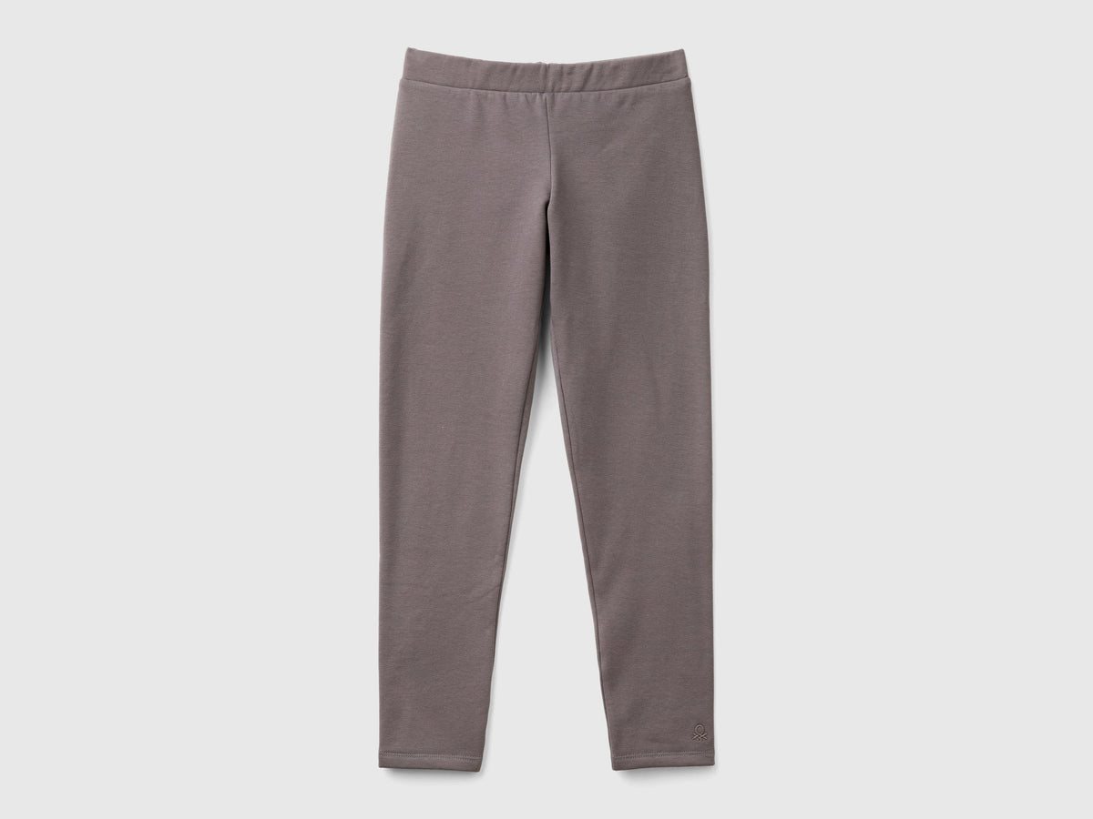 Caldi leggings felpati
