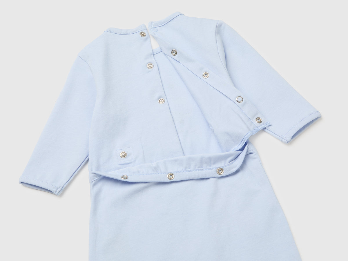 Tutina lunga in cotone bio