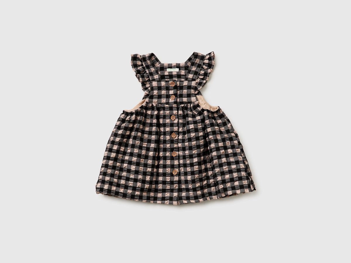 Vestito a quadretti vichy
