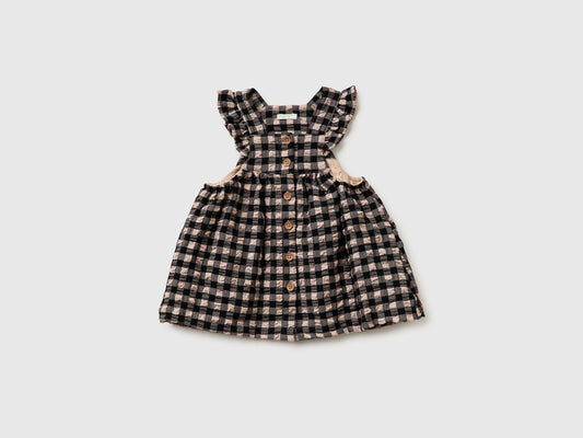 Vestito a quadretti vichy