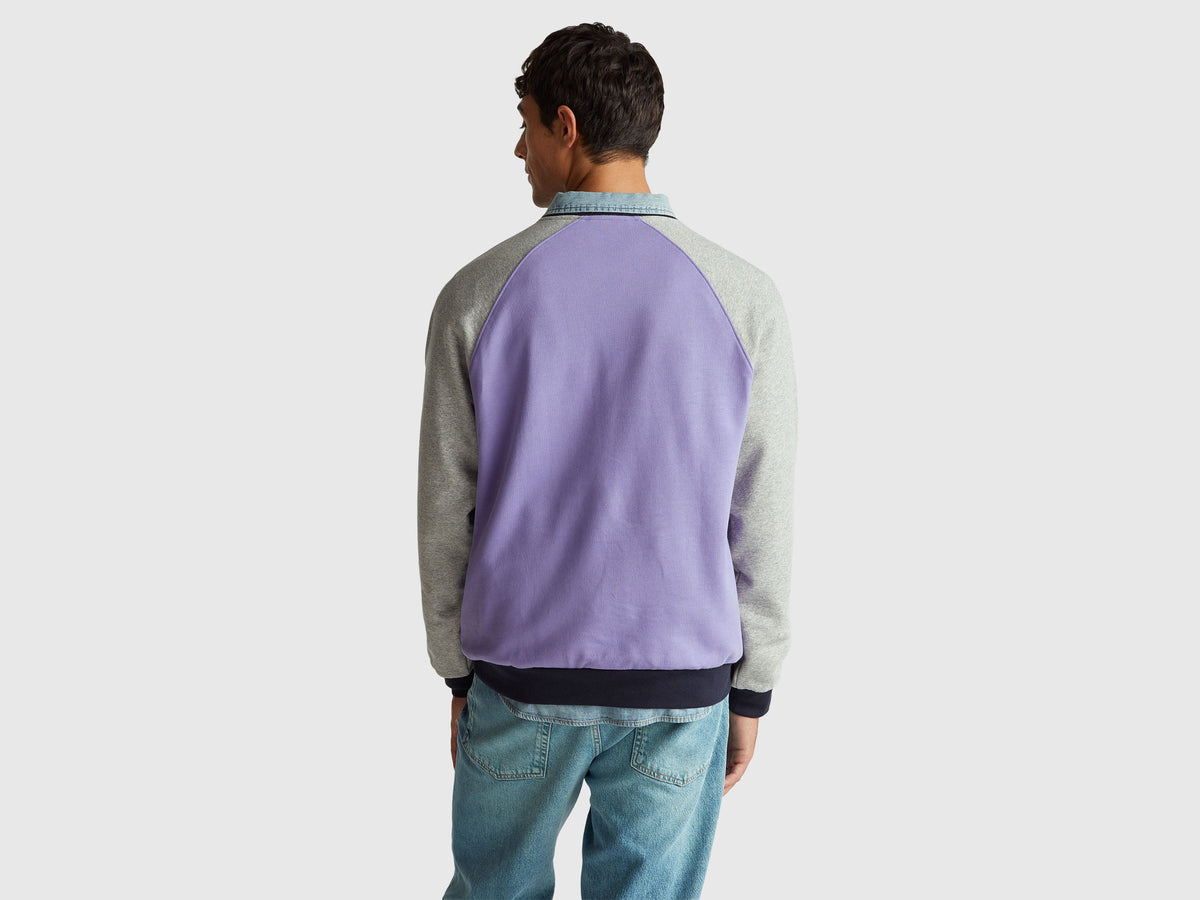 Felpa relaxed fit Stranger Things