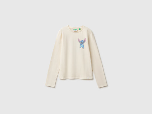 T-shirt manica lunga ©Disney Lilo & Stitch