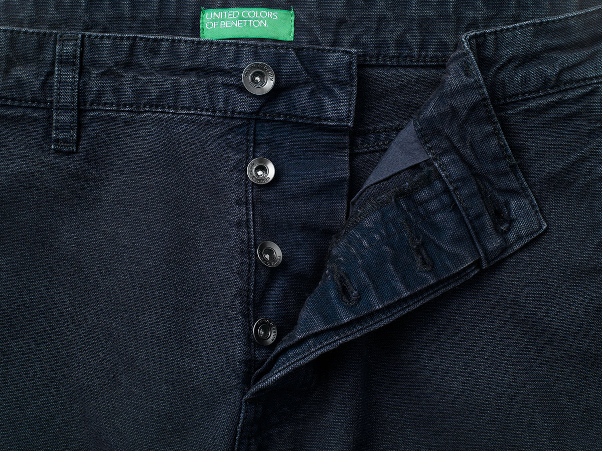 Chino straight fit