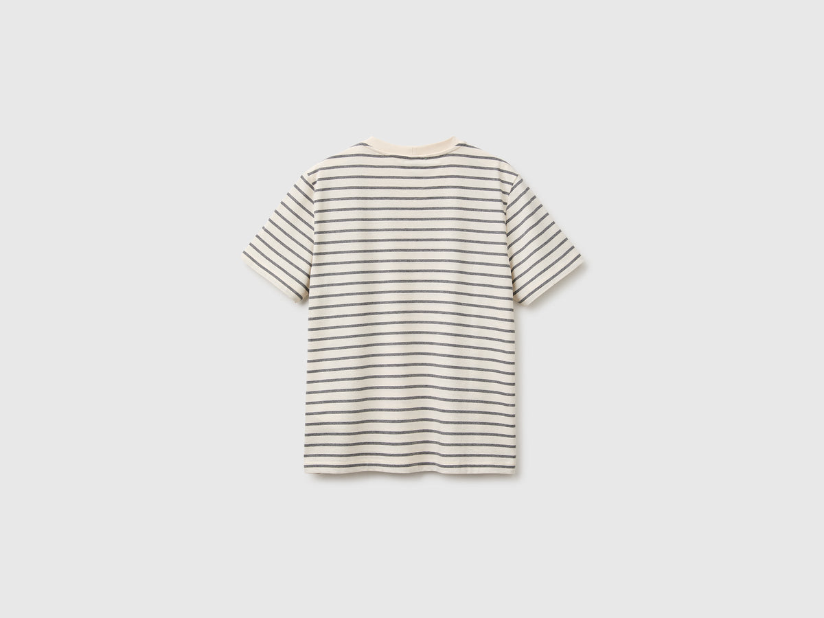 T-shirt a righe