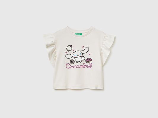 T-shirt Hello Kitty con glitter