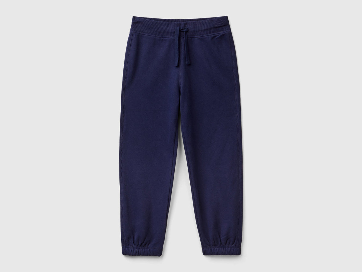 Joggers in calda felpa