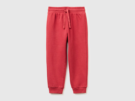 Joggers in calda felpa
