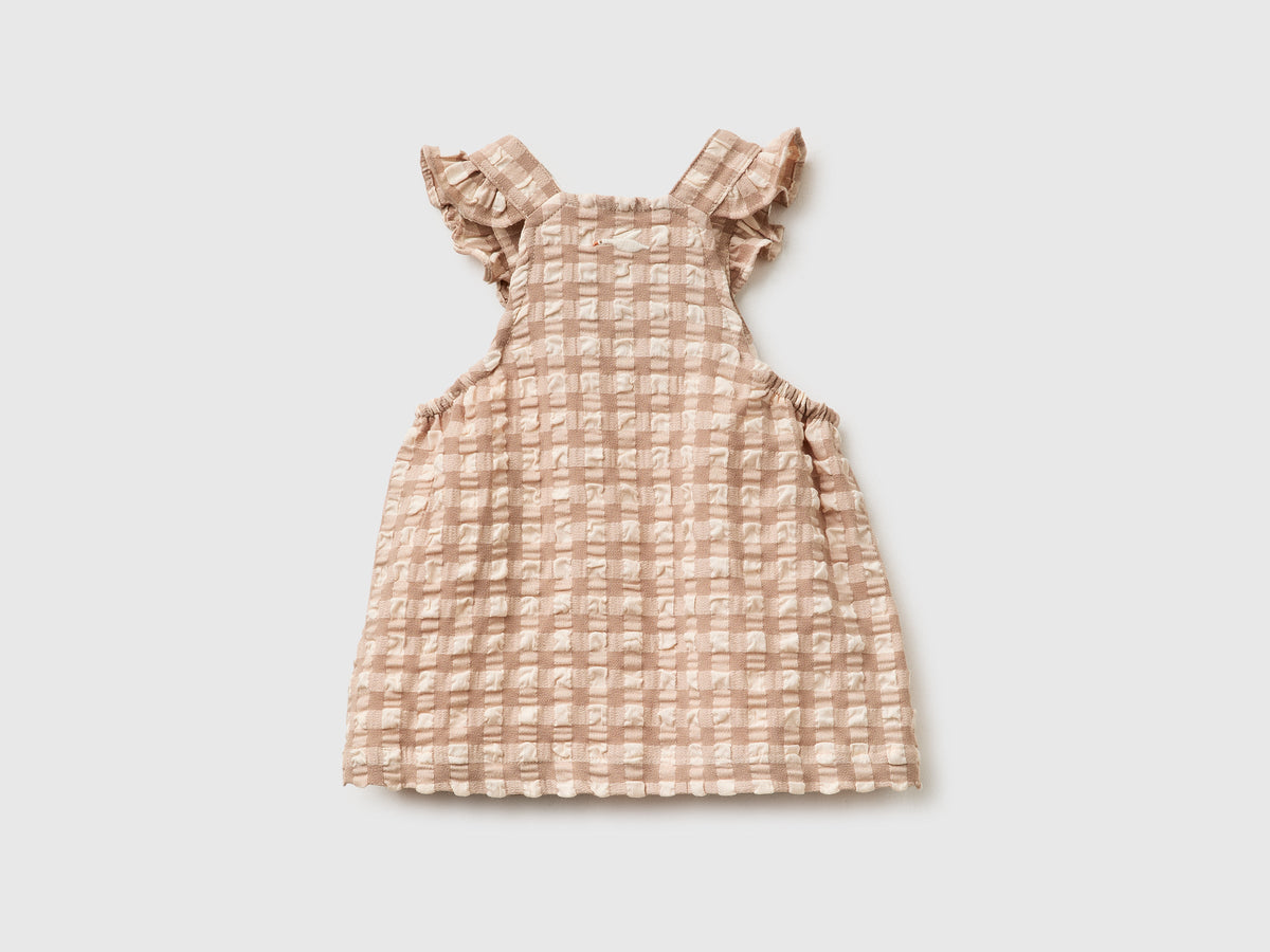 Vestito a quadretti vichy