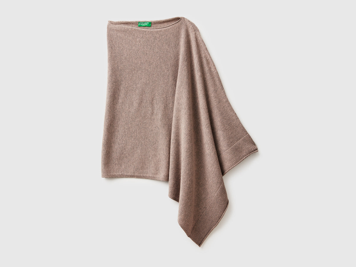 Mantella in misto cashmere