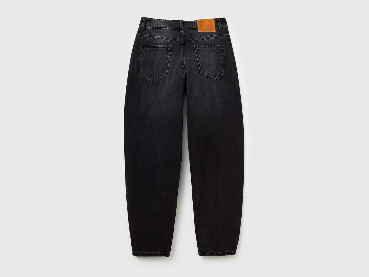 Jeans balloon fit