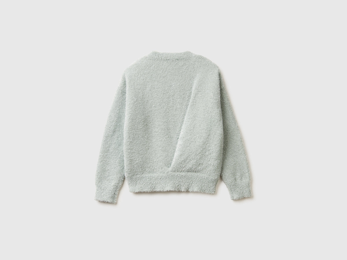 Maglia con lurex