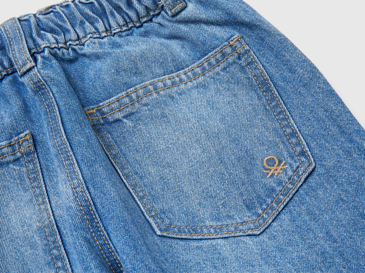 Jeans stile joggers